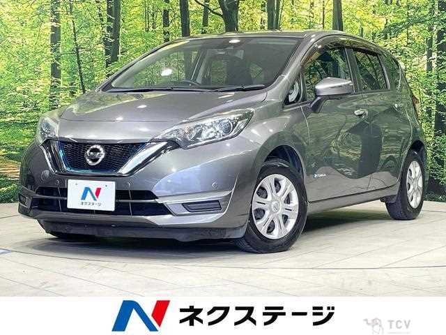 2017 Nissan Note