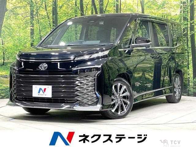 2026 Toyota Voxy