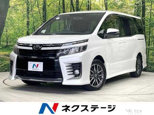 2014 Toyota Voxy