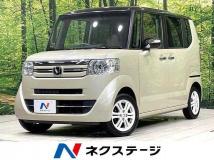 2017 Honda N BOX