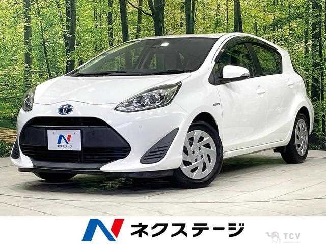 2018 Toyota AQUA