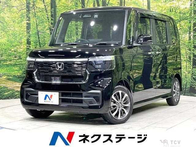 2023 Honda N BOX
