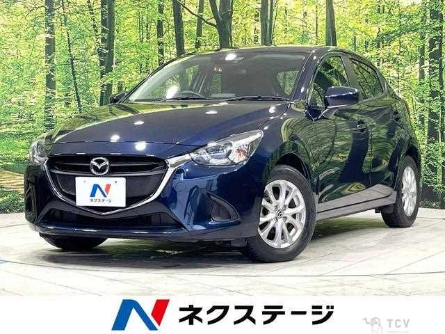 2016 Mazda Demio