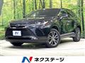 2022 Toyota Harrier Hybrid