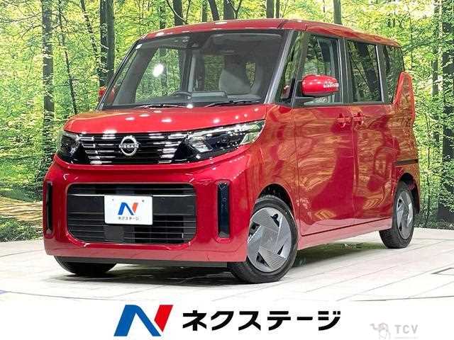 2025 Nissan ROOX
