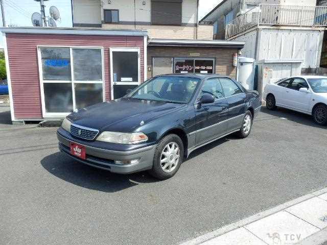 1998 Toyota Mark II