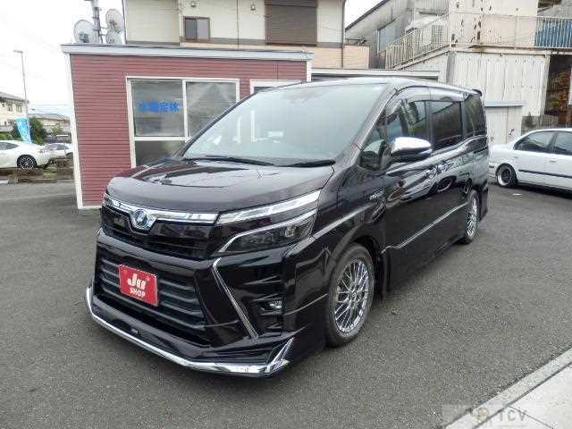 2018 Toyota Voxy