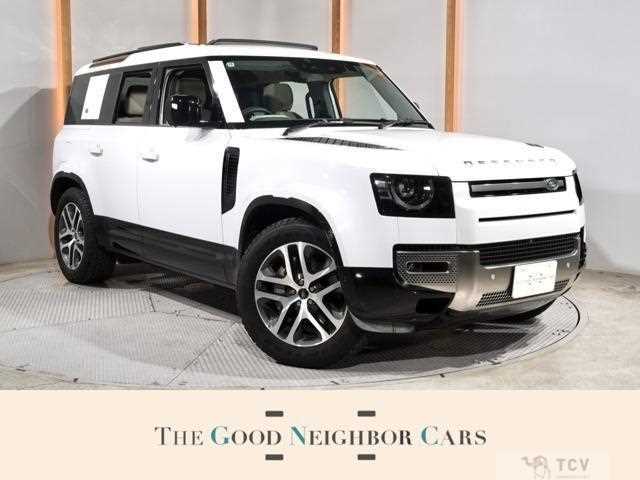 2024 Land Rover Defender