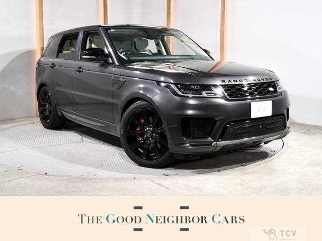 2021 Land Rover Range Rover Sport