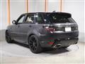 2021 Land Rover Range Rover Sport