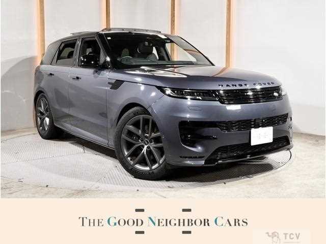 2025 Land Rover Range Rover Sport