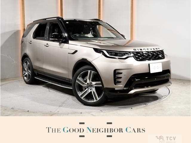 2021 Land Rover Discovery