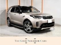 2021 Land Rover Discovery
