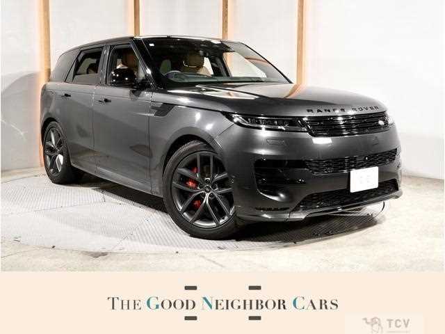 2024 Land Rover Range Rover Sport