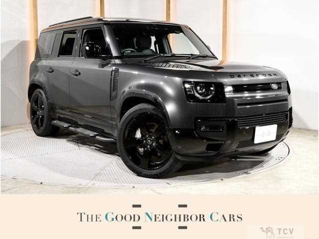 2025 Land Rover Defender