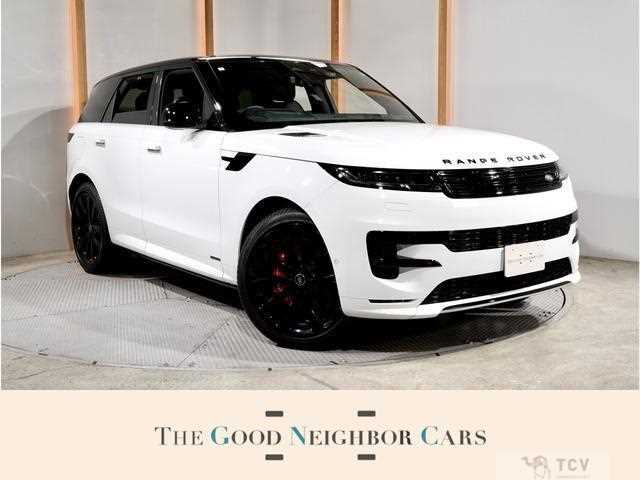 2024 Land Rover Range Rover Sport