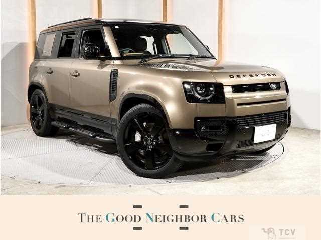 2023 Land Rover Defender
