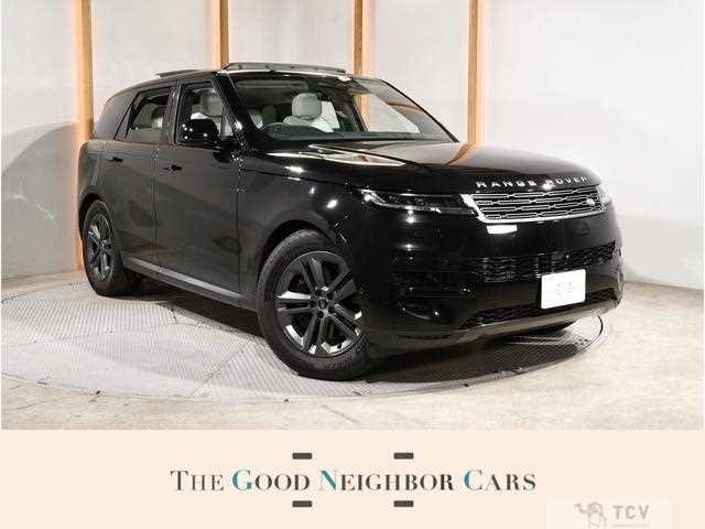 2023 Land Rover Range Rover Sport