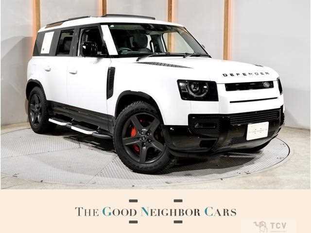 2023 Land Rover Defender