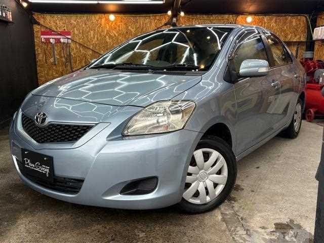 2011 Toyota Belta