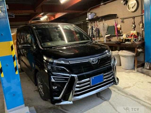 2020 Toyota Voxy
