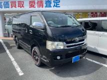 2008 Toyota Hiace Van