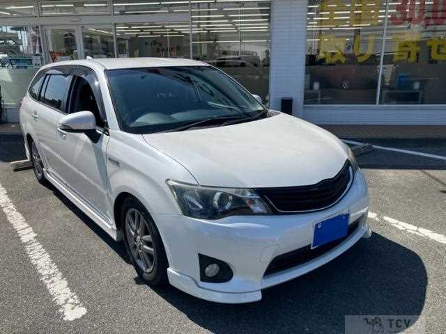 2014 Toyota Corolla Fielder