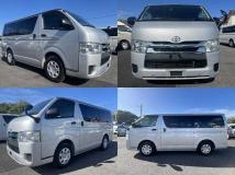 2018 Toyota Hiace Van