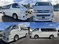 2012 Toyota Hiace Van