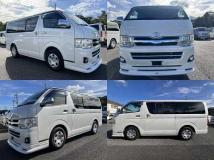 2012 Toyota Hiace Van