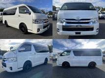 2017 Toyota Hiace Wagon