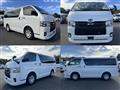 2018 Toyota Hiace Van