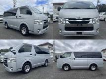 2021 Toyota Hiace Van