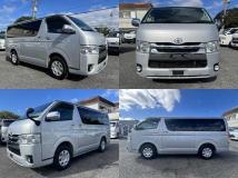 2017 Toyota Hiace Van