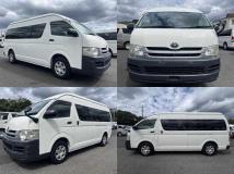 2008 Toyota Hiace Van