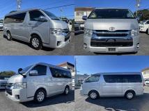 2019 Toyota Hiace Wagon