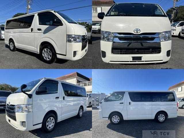 2019 Toyota Hiace Van