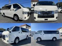 2019 Toyota Hiace Van