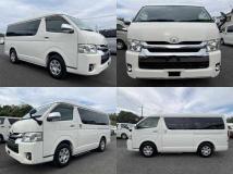 2015 Toyota Hiace Wagon