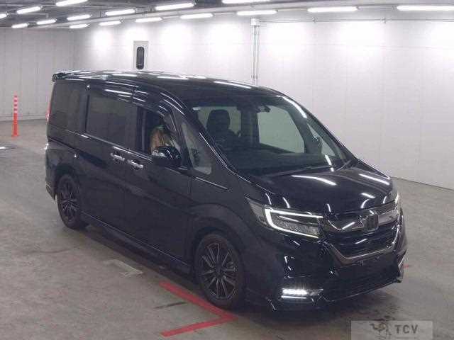 2021 Honda Step WGN
