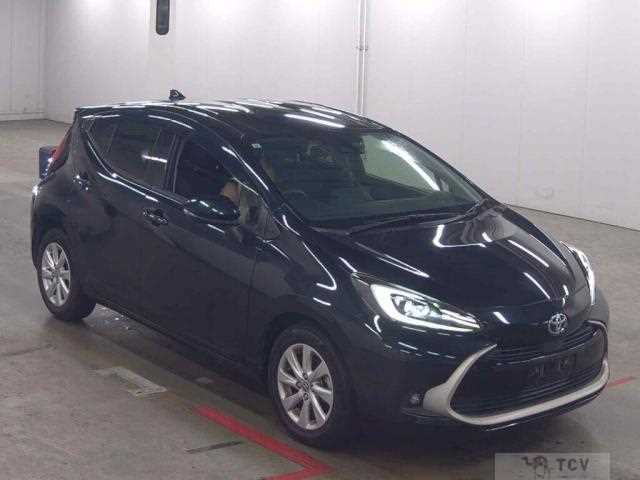 2021 Toyota AQUA