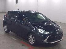 2021 Toyota AQUA