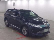 2017 Toyota Harrier