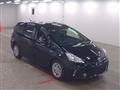 2014 Toyota PRIUS α