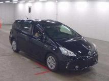2014 Toyota PRIUS α