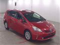 2012 Toyota PRIUS α
