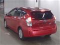 2012 Toyota PRIUS α