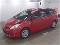 2012 Toyota PRIUS α