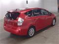 2012 Toyota PRIUS α