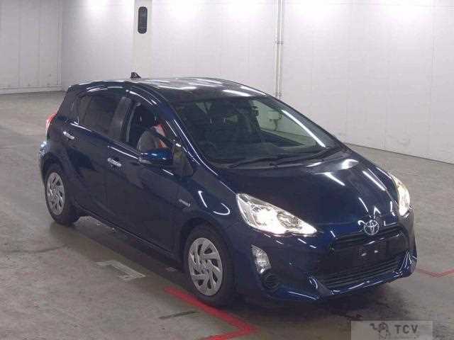 2016 Toyota AQUA